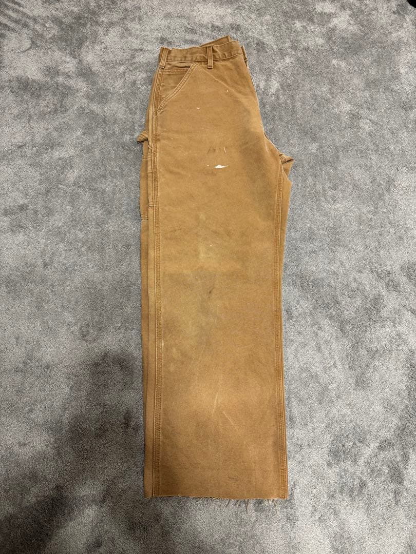 K*様 90年代 made in USA Carharttダック ペインター　ビ