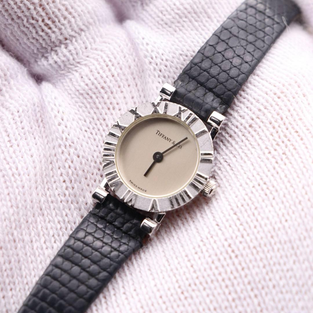 ココ【商談中】2月2日お取り置き Tiffany アトラス