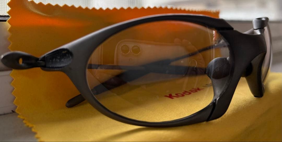 OAKLEY オークリーROMEO ロメオX-L トムクルーズ着用モデル