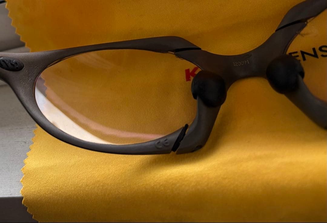 OAKLEY オークリーROMEO ロメオX-L トムクルーズ着用モデル