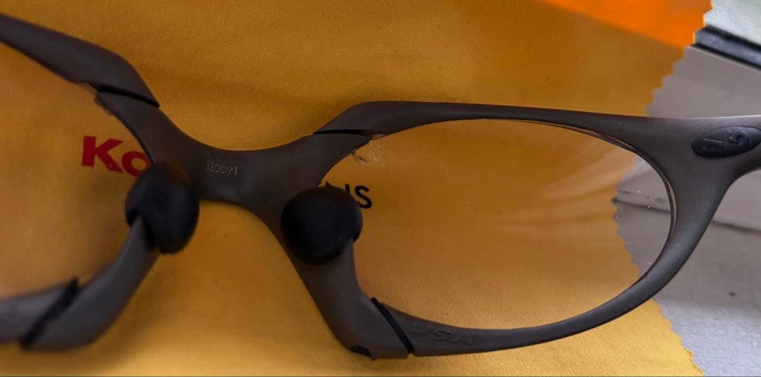 OAKLEY オークリーROMEO ロメオX-L トムクルーズ着用モデル