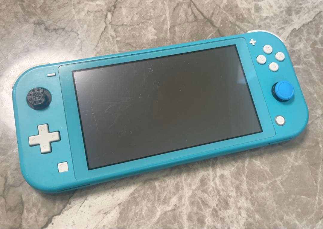 Nintendo Switch Lite 3色全てジャンク品