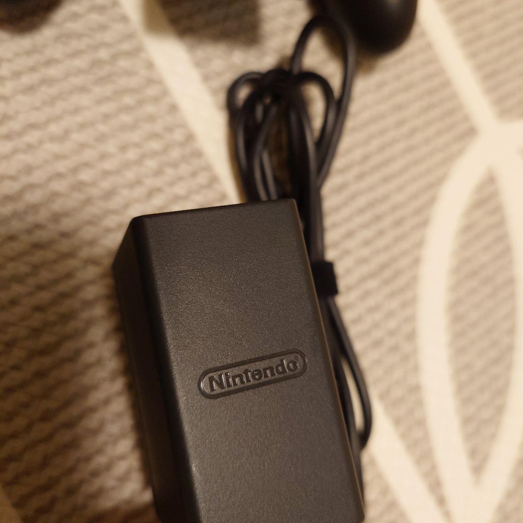 【画面不良あり】Nintendo Switch 本体 青/赤 Joy-Con