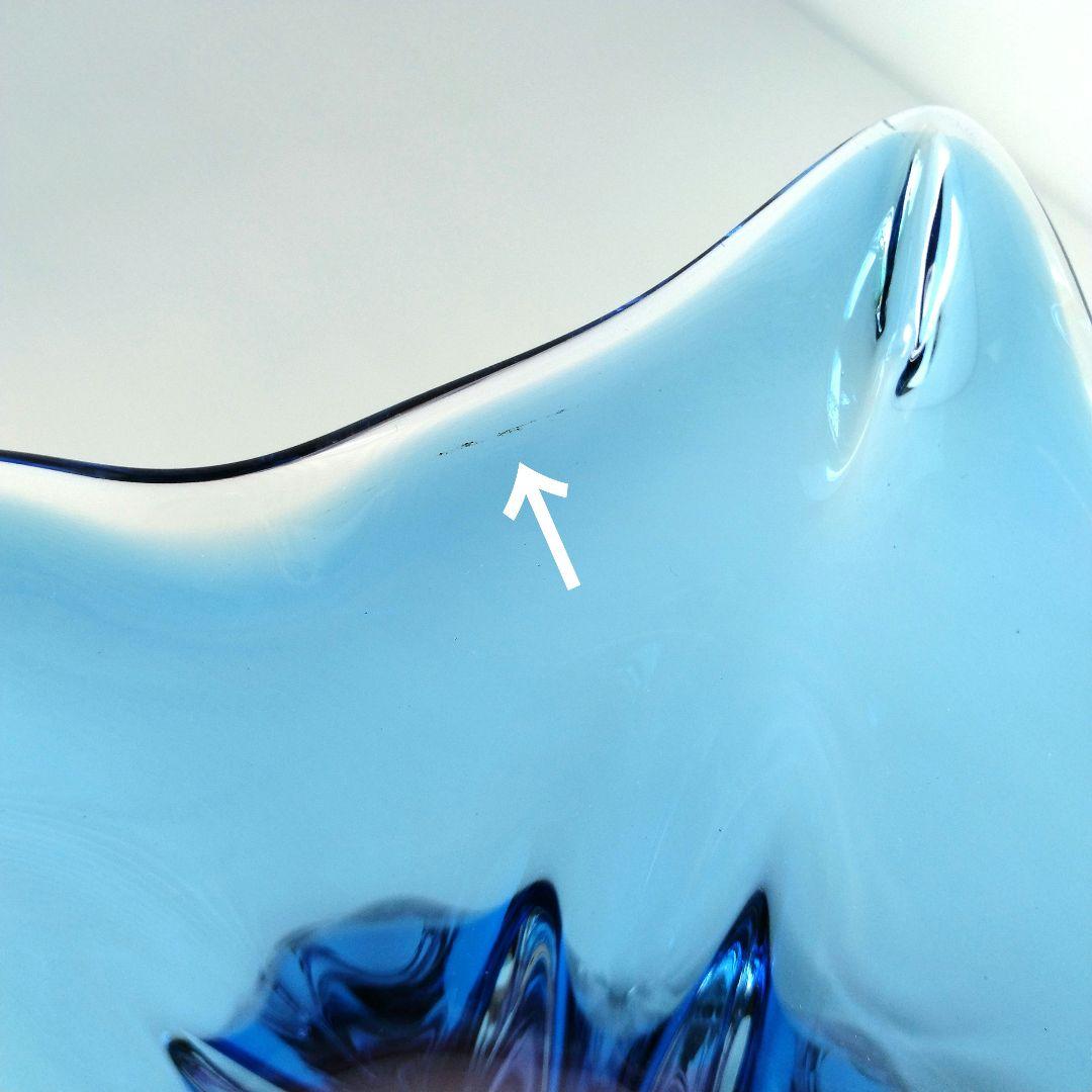 ムラーノ ガラス フラワーベース アンティーク 花瓶 花器 フラワースタンド