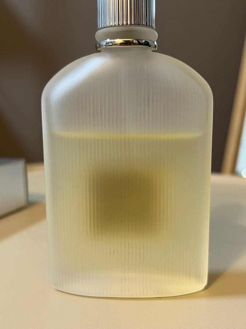 TOM FORD GREY VETIVER 50ml オードパルファム