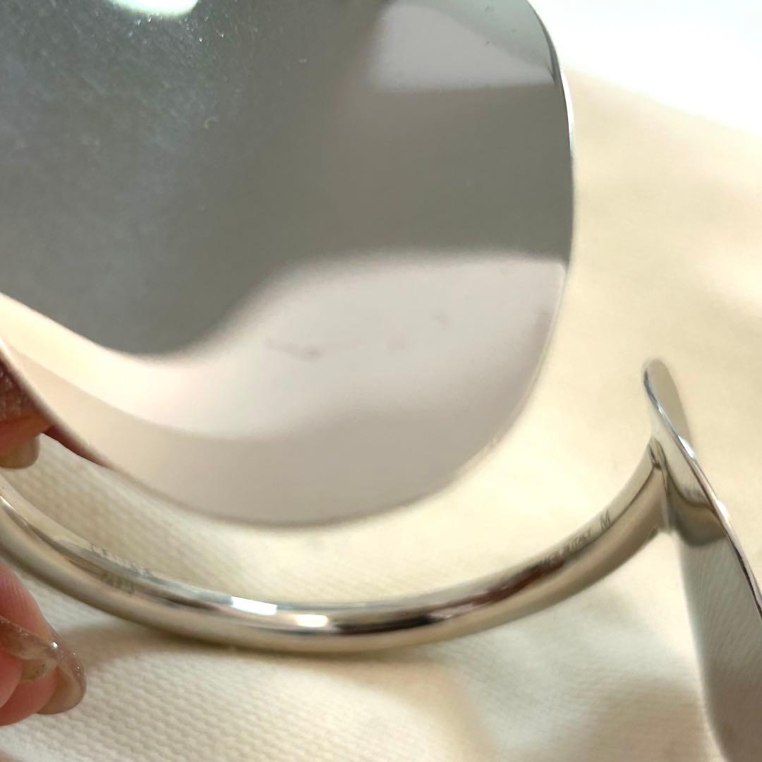 【CELINE 】セリーヌ ペタル バングル