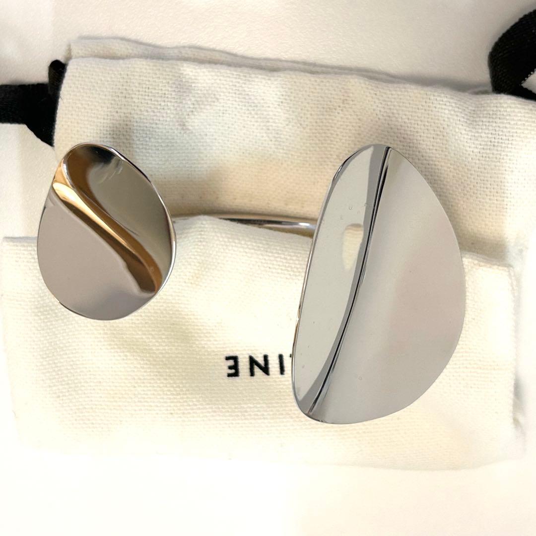 【CELINE 】セリーヌ ペタル バングル