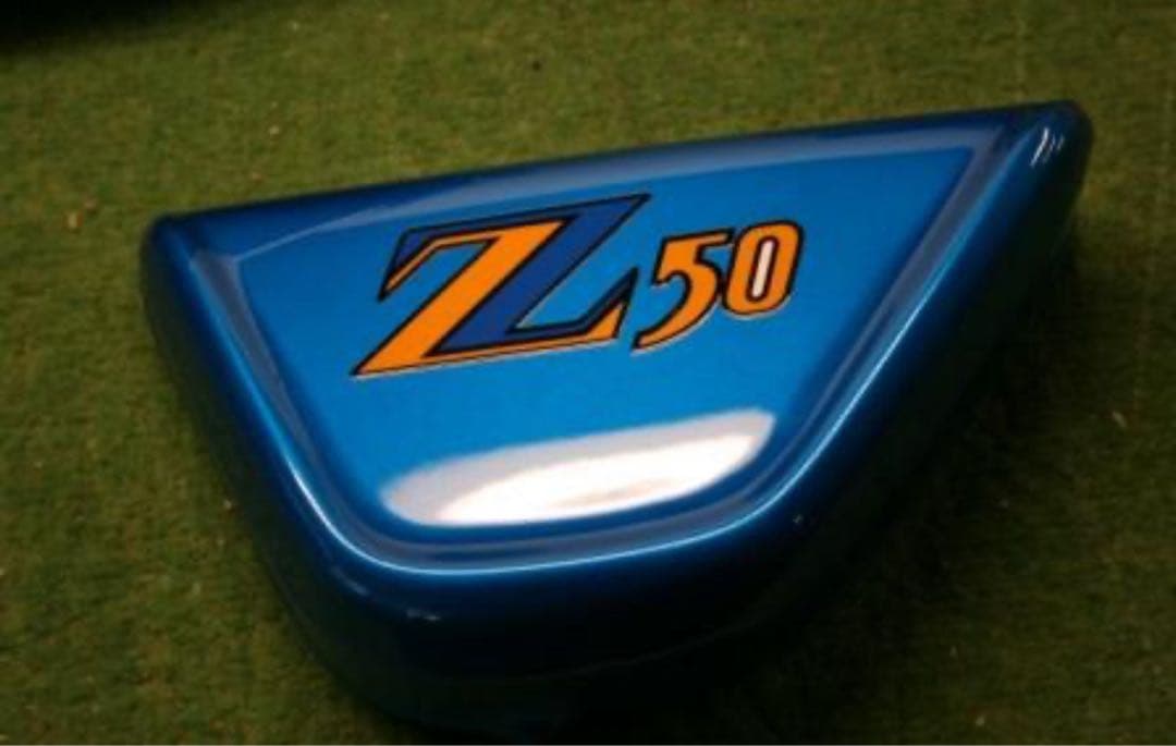 モンキー　タンク塗装　（ブラスト、タンク内部錆＆コーティング）