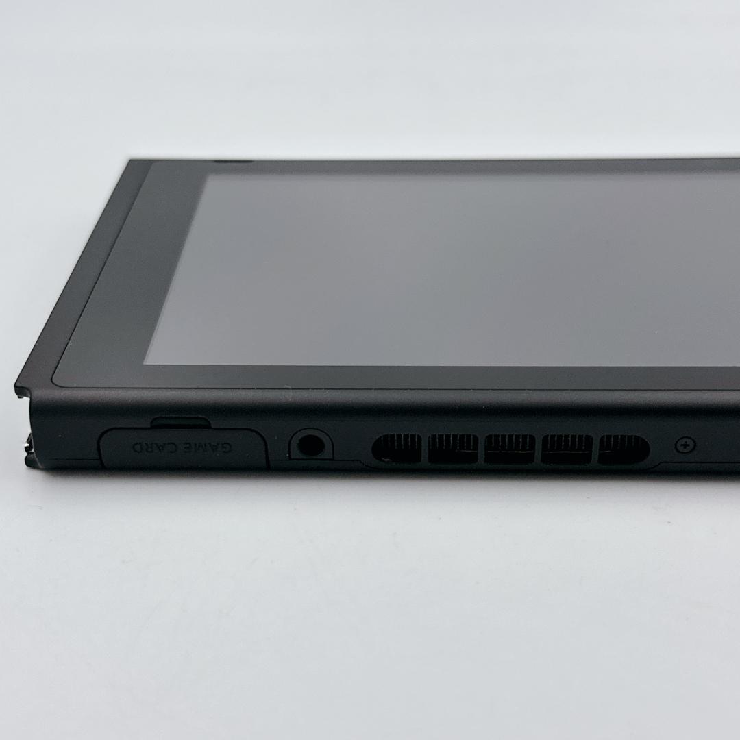 【ほぼ未使用】Nintendo Switch バッテリー強化版 2021年製