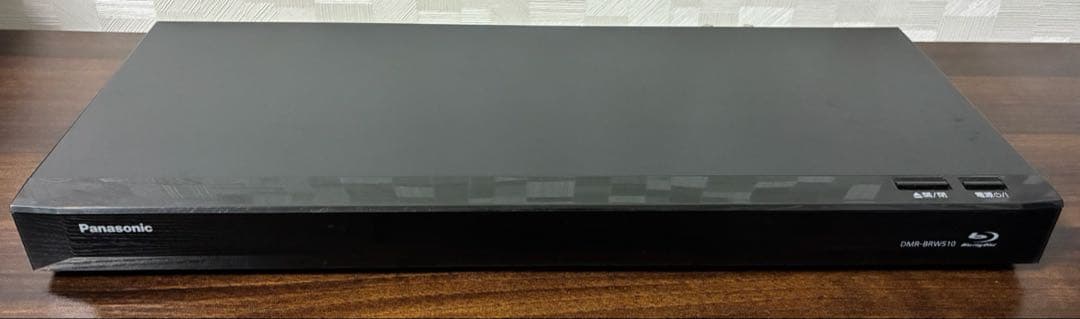 Panasonic DVD ブルーレイディスクレコーダー DMR-BRW510