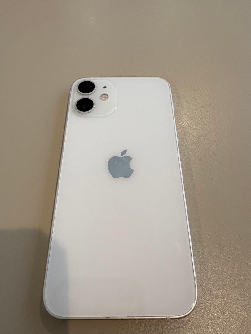 【美品】iPhone 12mini 128GB SIMフリー 箱付き