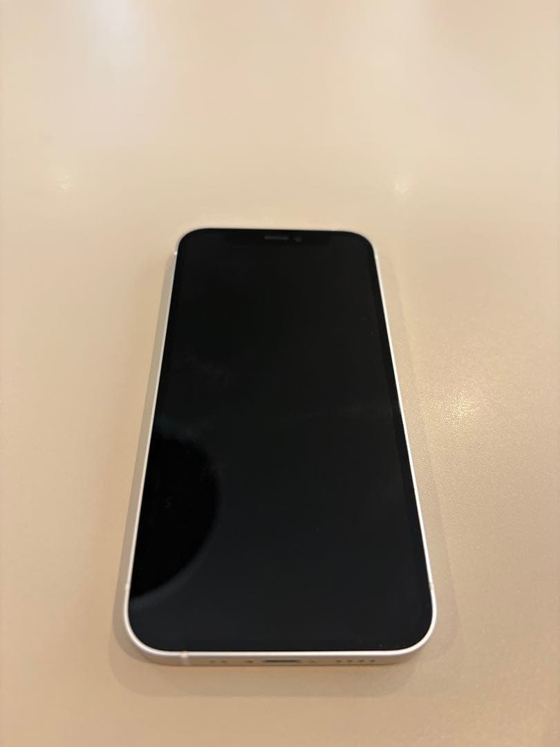 【美品】iPhone 12mini 128GB SIMフリー 箱付き