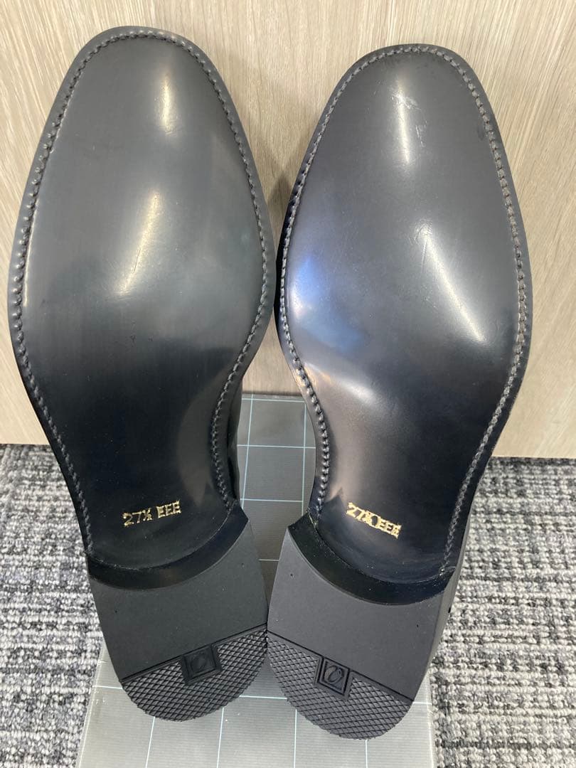 未使用品！　OTSUKA 大塚製靴　レザー　ビジネス　革靴