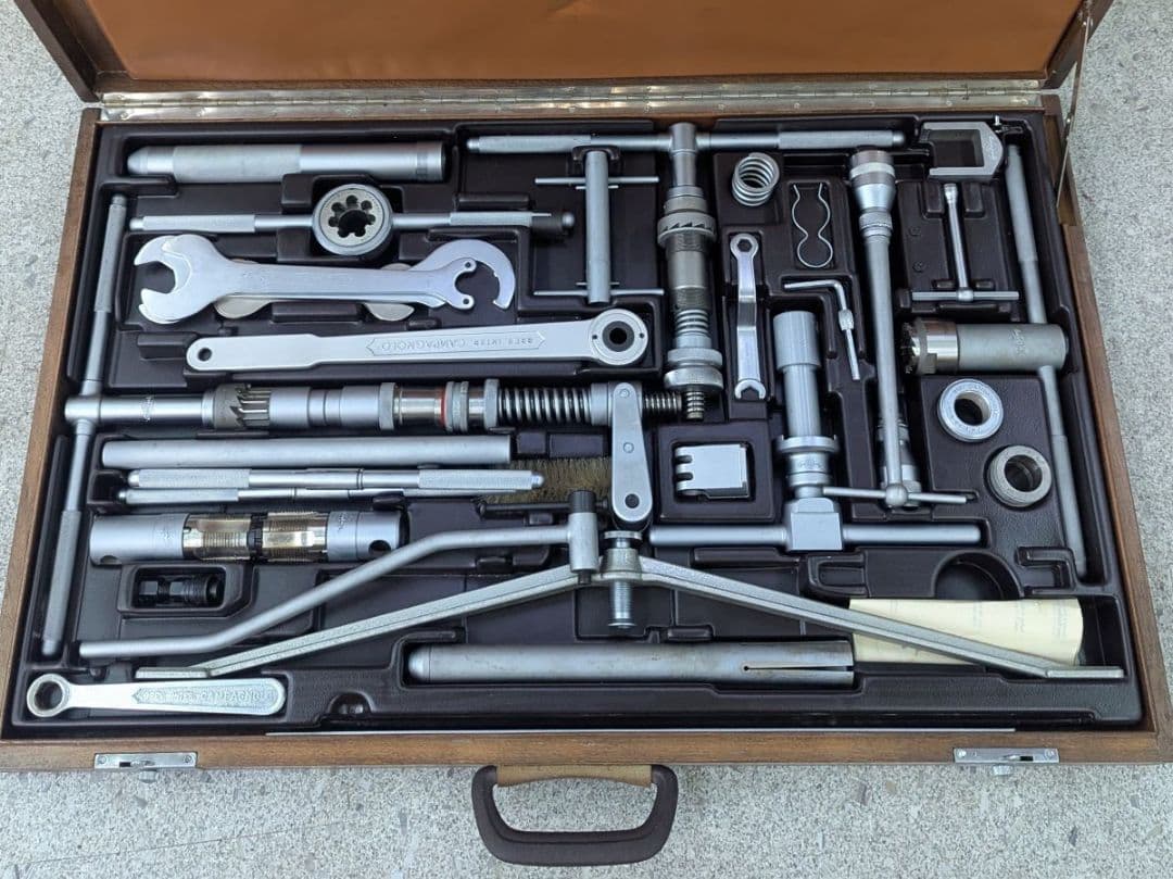 カンパニョーロ コンプリート ツール 工具セット