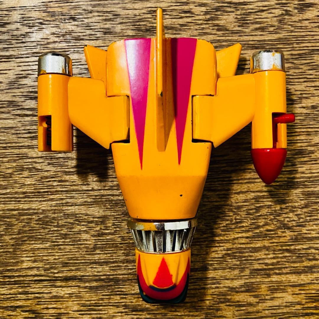 ポピー ポピニカ ゲッターロボG ポセイドン 当時物（箱付き）