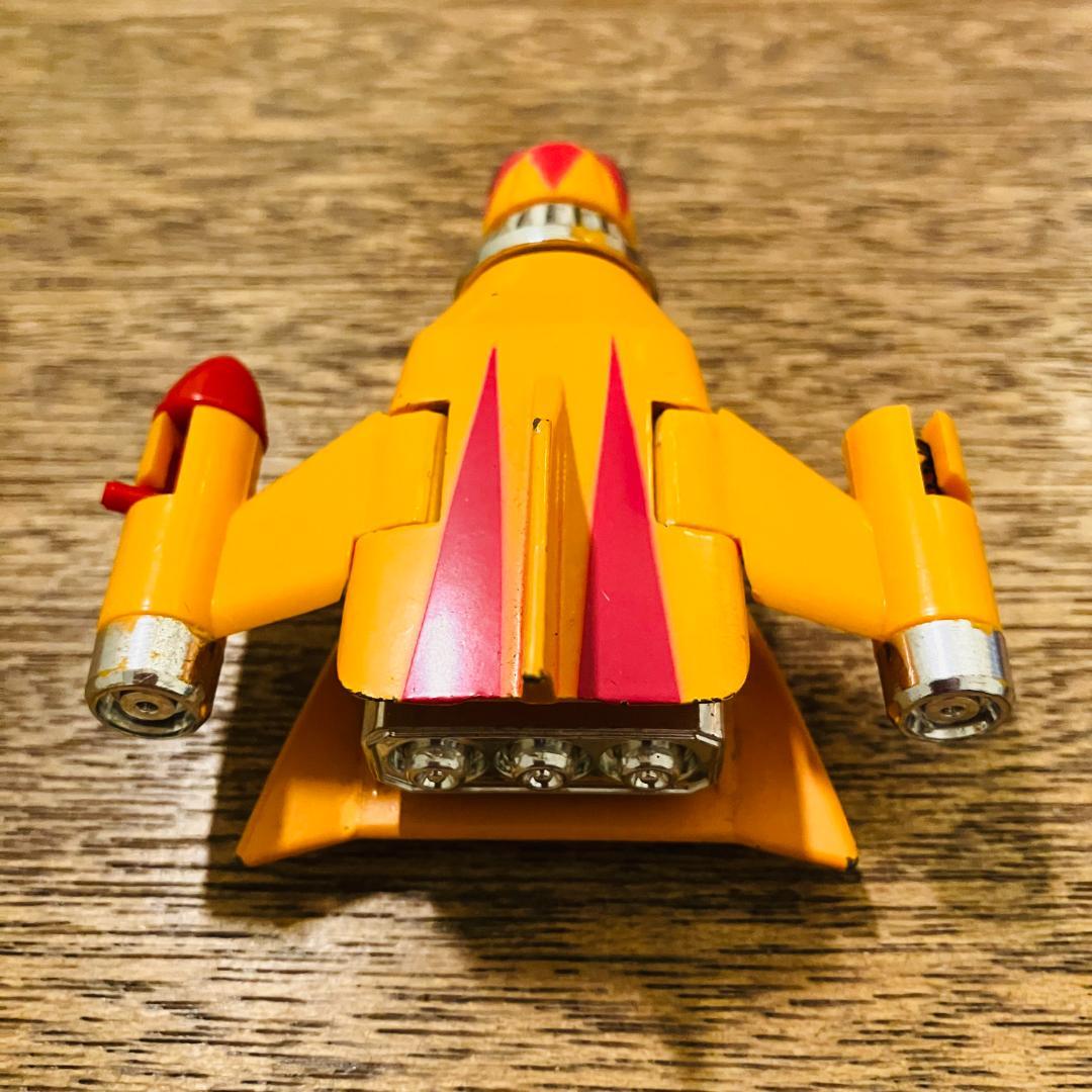 ポピー ポピニカ ゲッターロボG ポセイドン 当時物（箱付き）