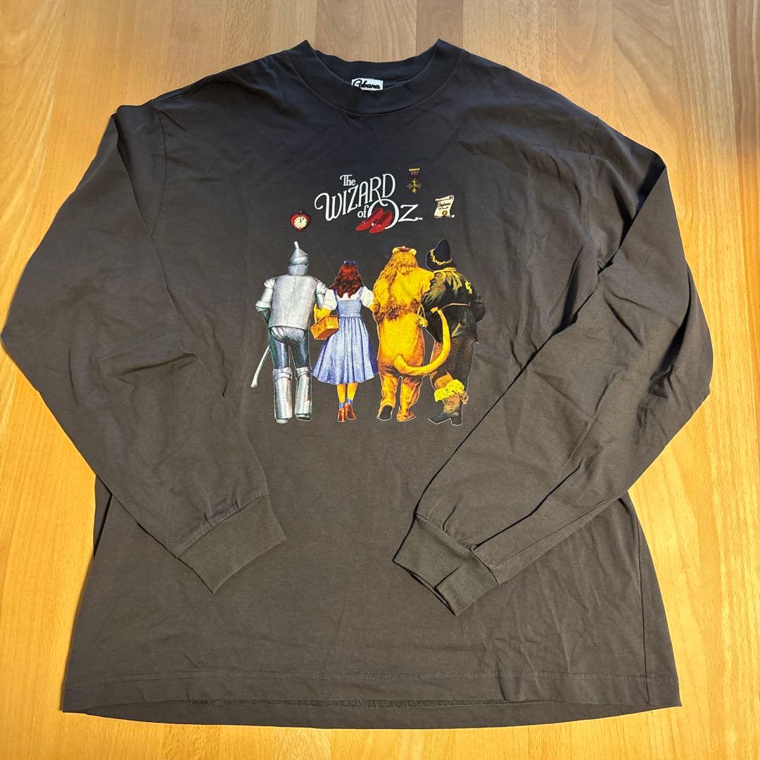 イッチー　Cabana ロンハーマン別注　オズの魔法使い　ロンT