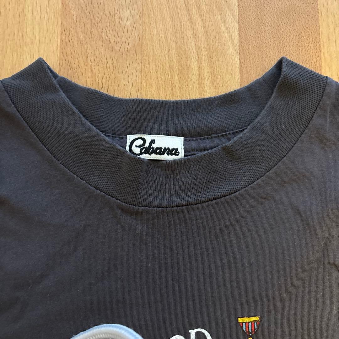 イッチー　Cabana ロンハーマン別注　オズの魔法使い　ロンT