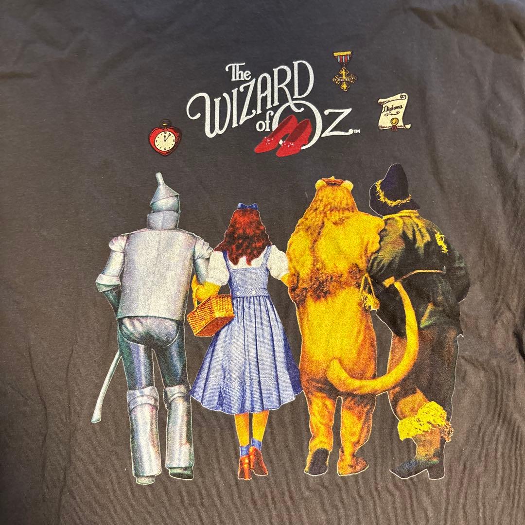 イッチー　Cabana ロンハーマン別注　オズの魔法使い　ロンT