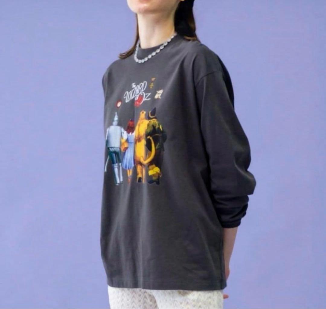 イッチー　Cabana ロンハーマン別注　オズの魔法使い　ロンT