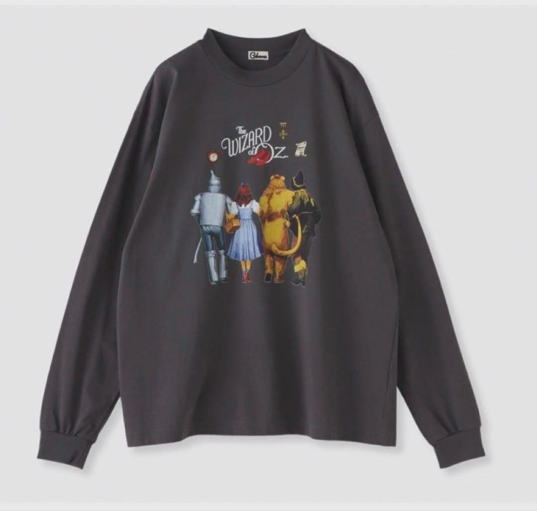 イッチー　Cabana ロンハーマン別注　オズの魔法使い　ロンT