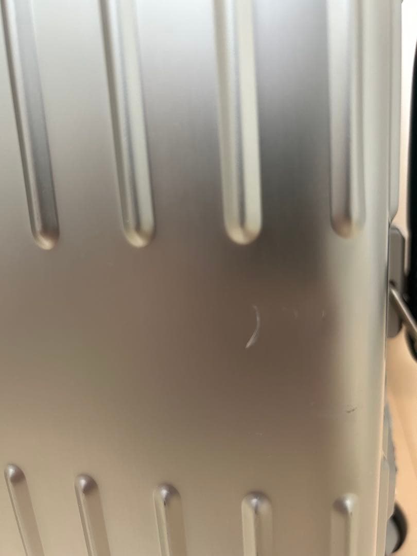 バッグ INV1811STP Cool Gray 36L