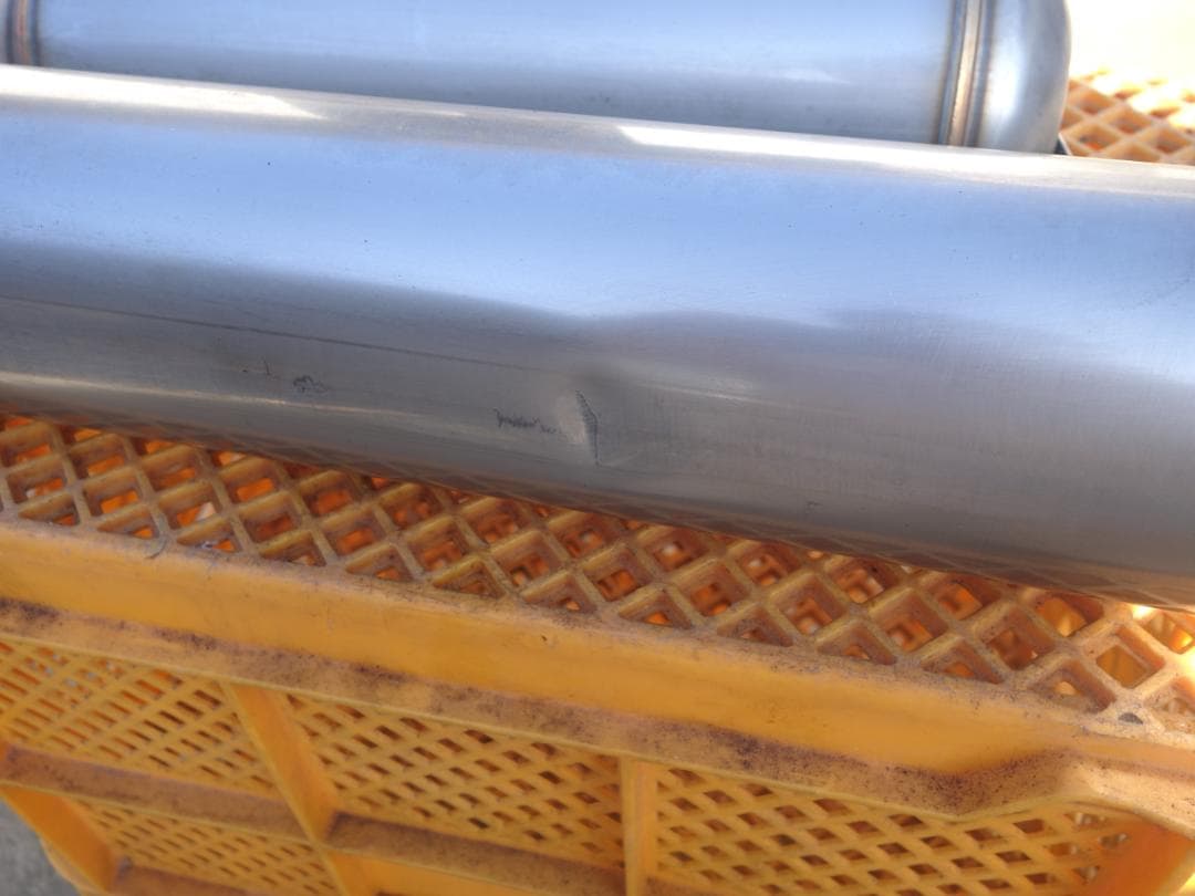 走行小 美品 HKS マフラー zn8 zd8 86 brz zn6 zc6