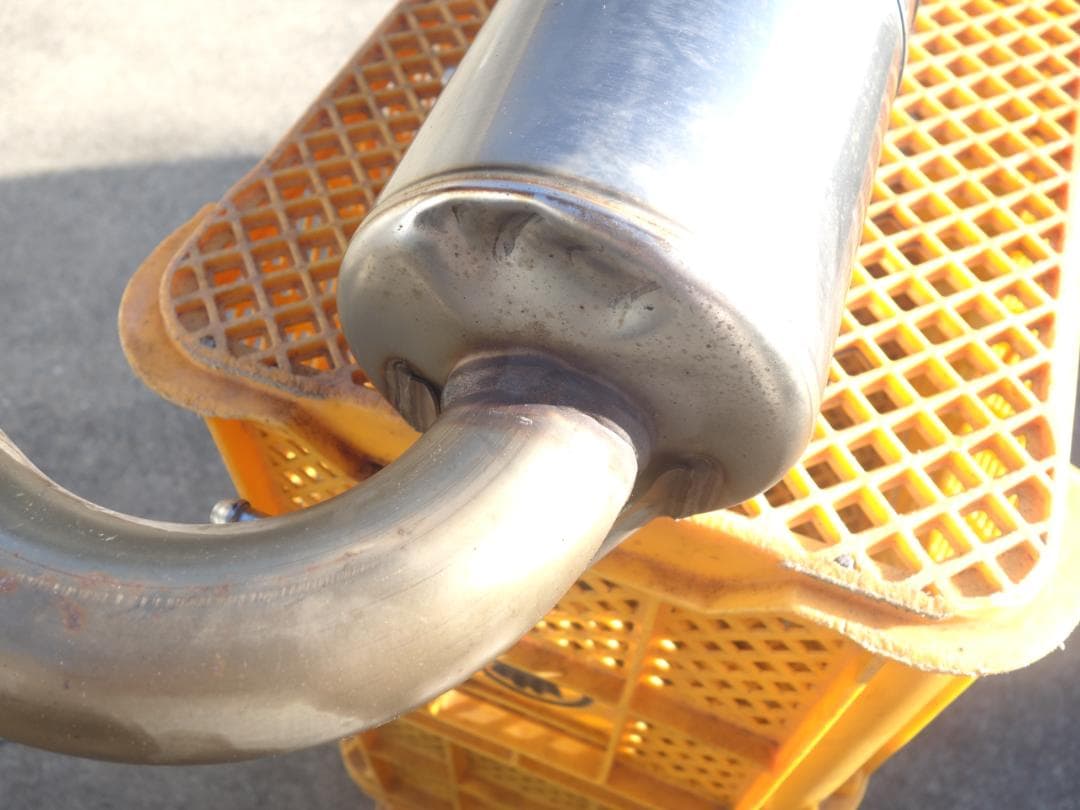 走行小 美品 HKS マフラー zn8 zd8 86 brz zn6 zc6