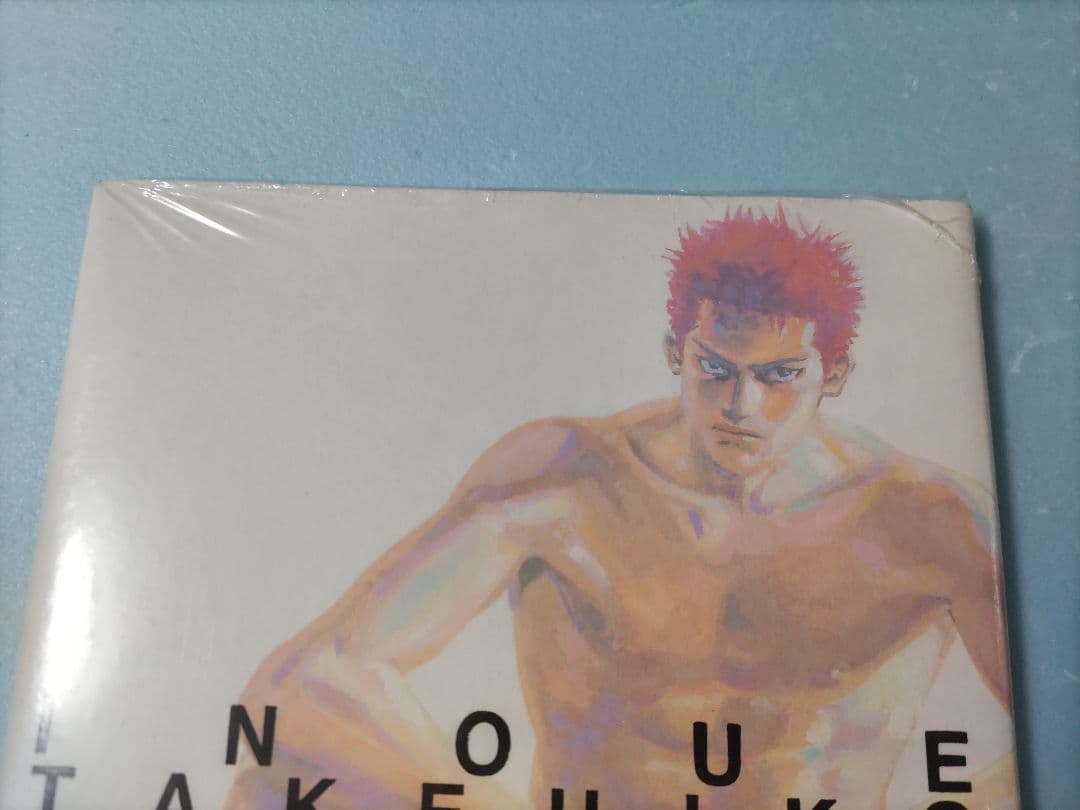 スラムダンク イラスト集ILLUSTRATIONS