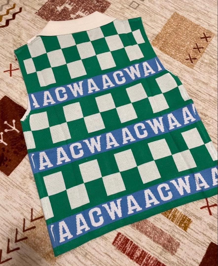 セットアップ　WAAC 上下セット　レディースゴルフウェア　サイズ1