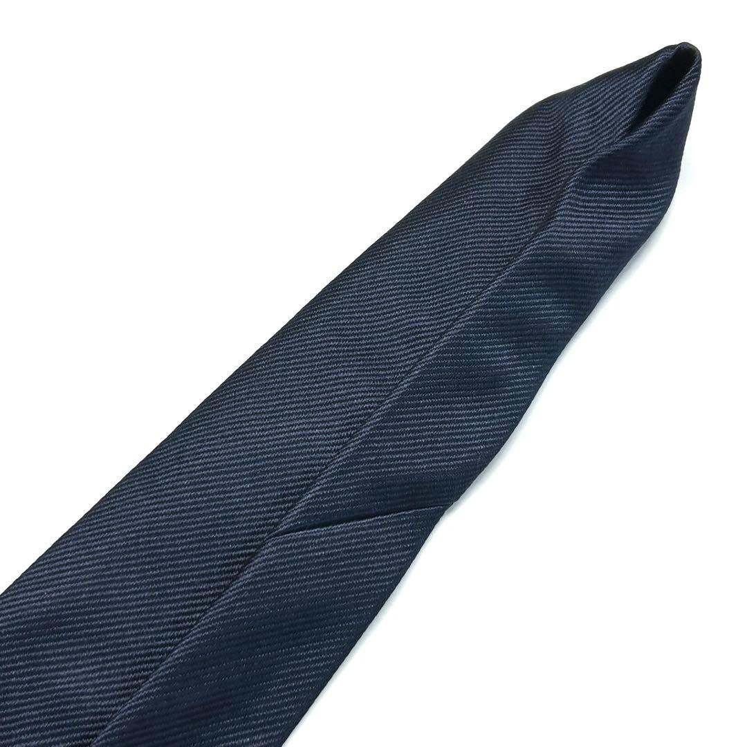 【未使用に近い✨】サルヴァトーレフェラガモ ネクタイ バイカラー 無地 ソリッド