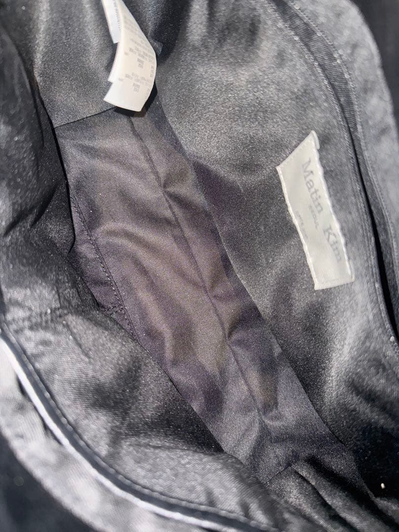 Matin Kim ショルダーバッグ