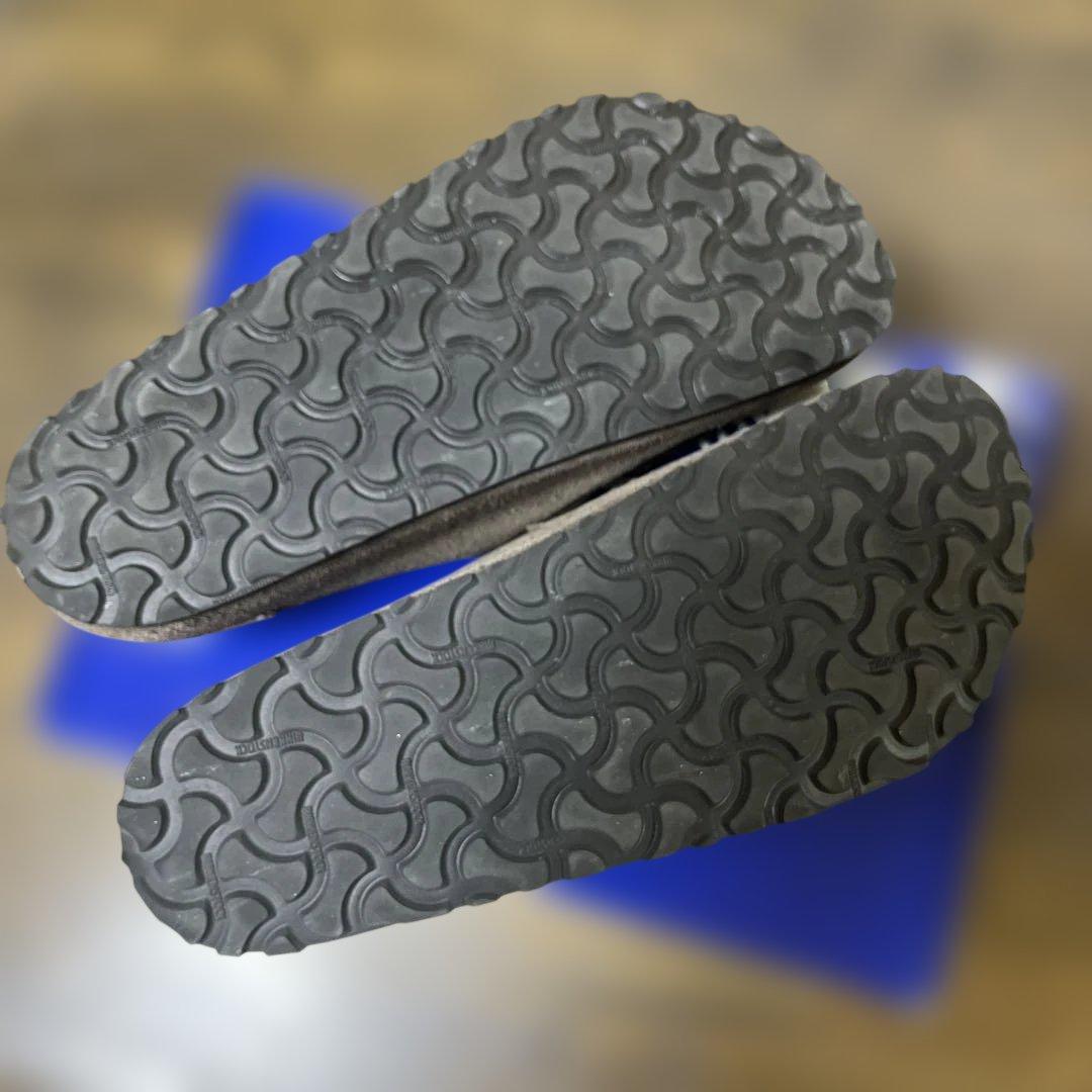 BIRKENSTOCK Naples コンクリートグレイ 42