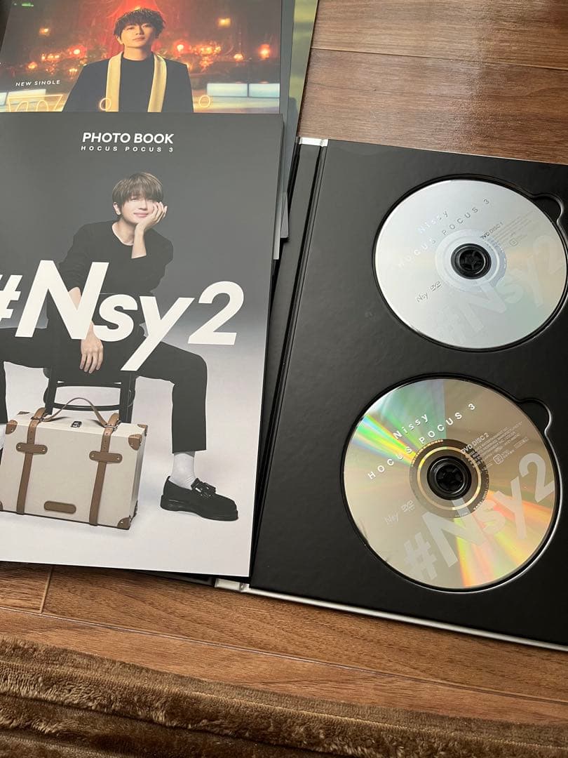 ミュージック HOCUS POCUS3 #Nsy2 Nissy