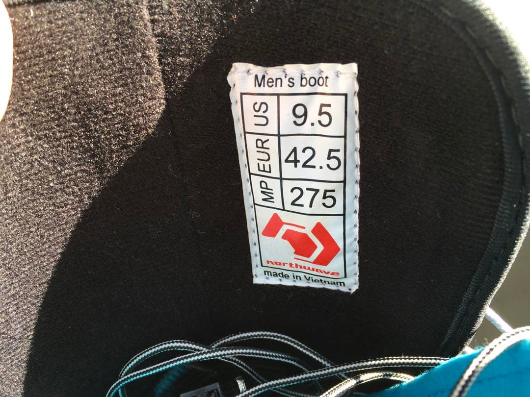 スノーボードブーツ North Wave Freedom 27.5