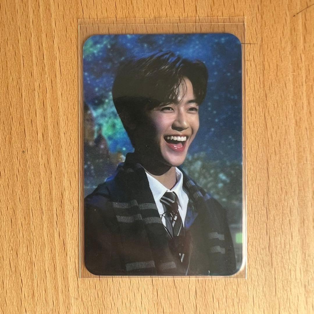 nct dream ジェミン トレカ