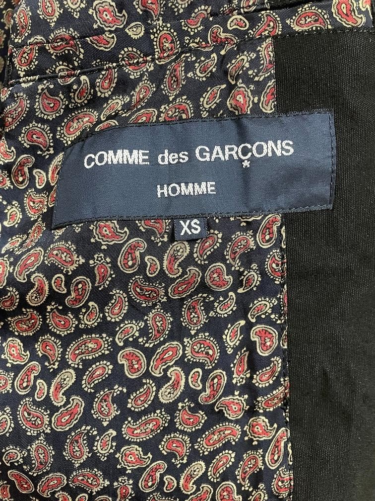 COMME des GARÇONS HOMME コムデギャルソン ジャケット