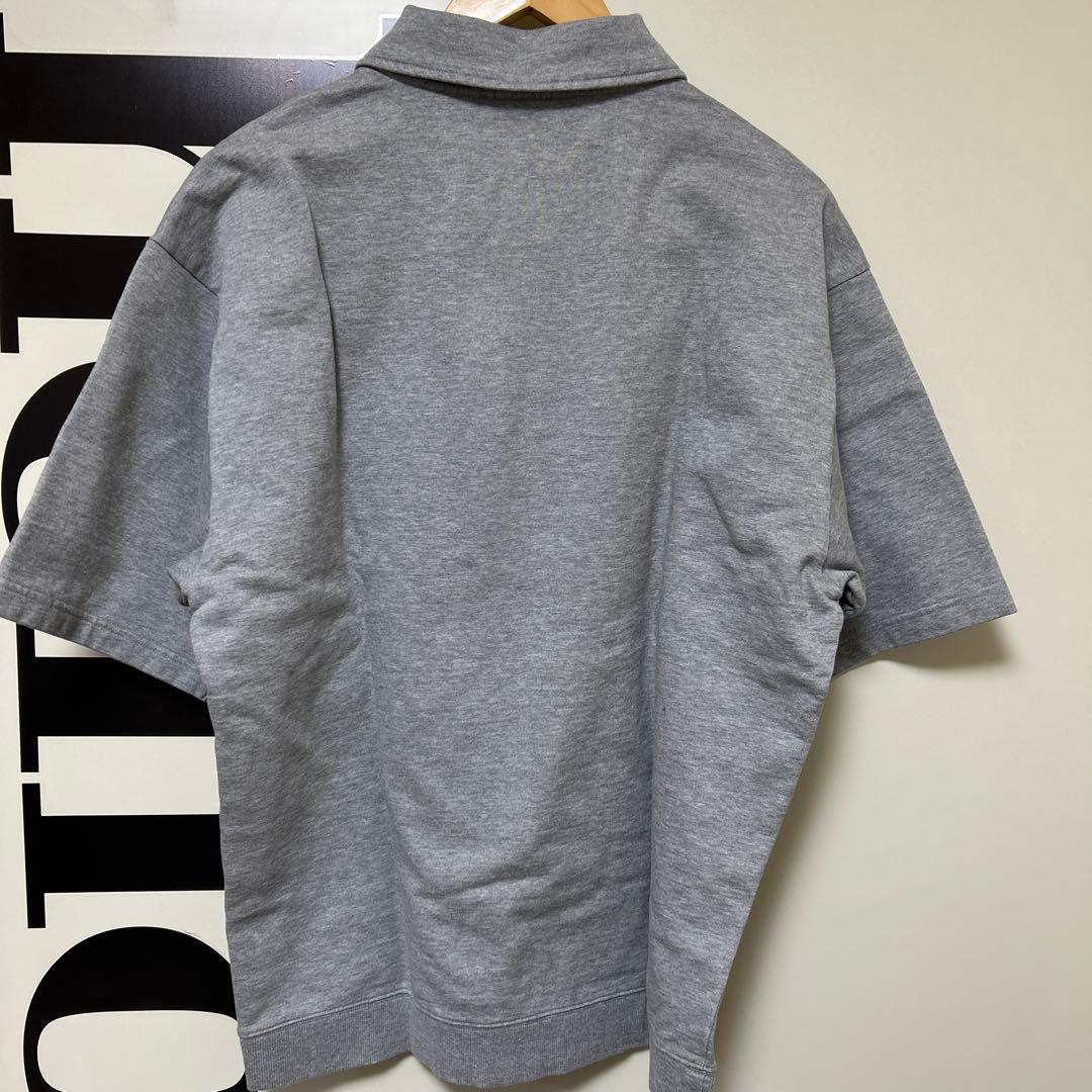 新品　LACOSTE for BEAUTY&YOUTH スウェット ポロシャツ