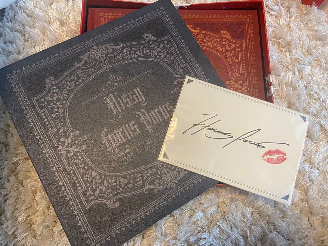 ミュージック Nissy Hocus Pocus