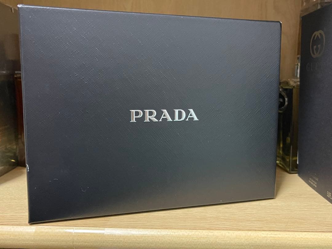 PRADA パラドックス オーデパルファム 50mlと10ml