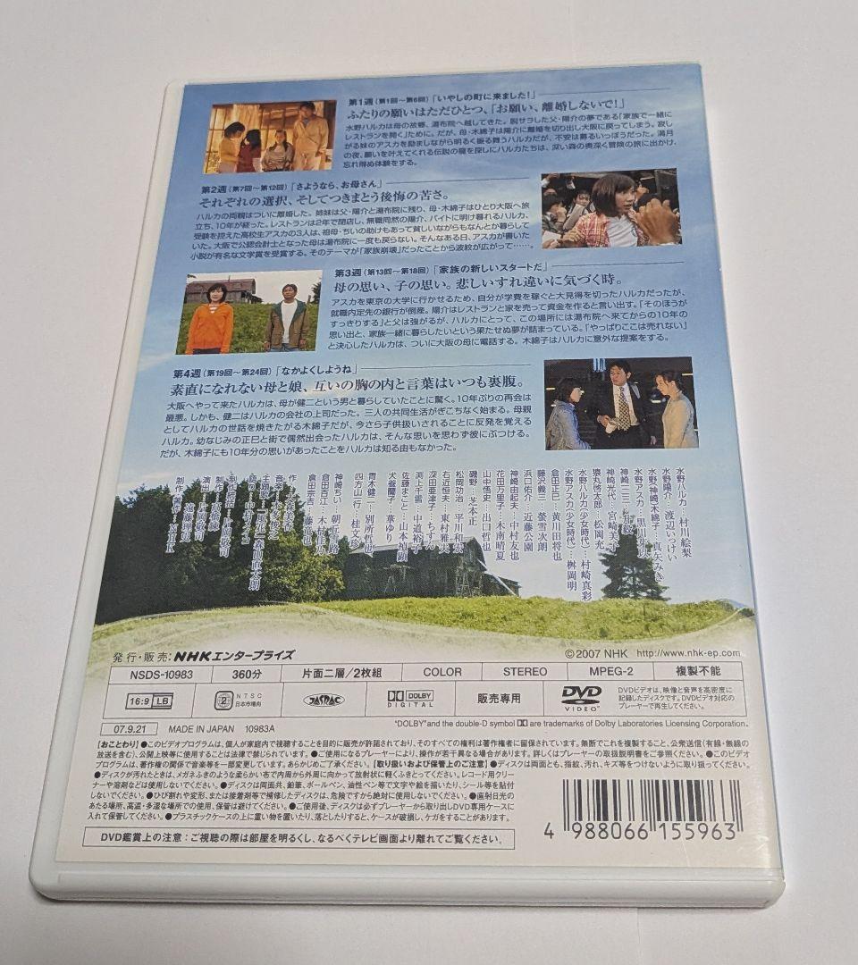 風のハルカ 完全版 DVD-BOX1と2 レア 中村倫也 松岡充 SOPHIA