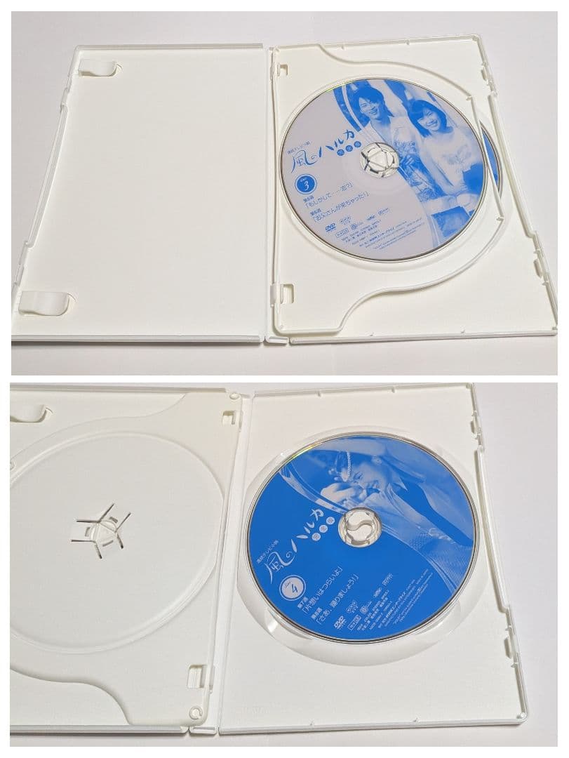風のハルカ 完全版 DVD-BOX1と2 レア 中村倫也 松岡充 SOPHIA