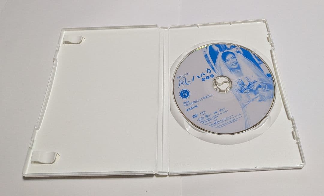 風のハルカ 完全版 DVD-BOX1と2 レア 中村倫也 松岡充 SOPHIA