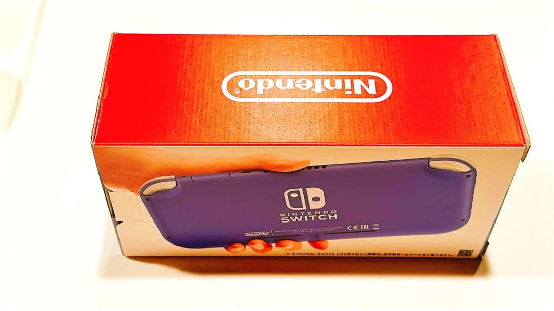 【激安未使用品】Nintendo Switch Lite ブルー