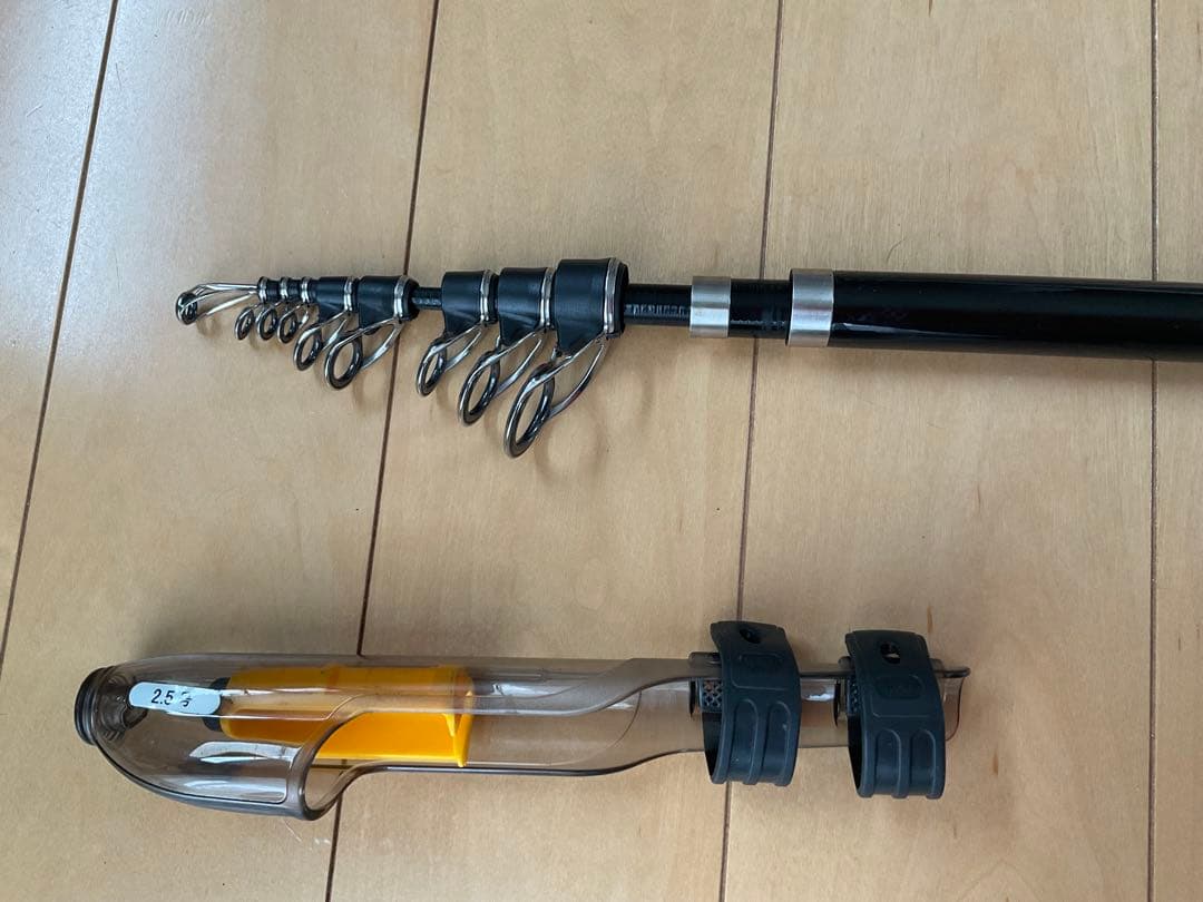 シマノ　SHIMANO 磯遠投AX 2.5-520PK