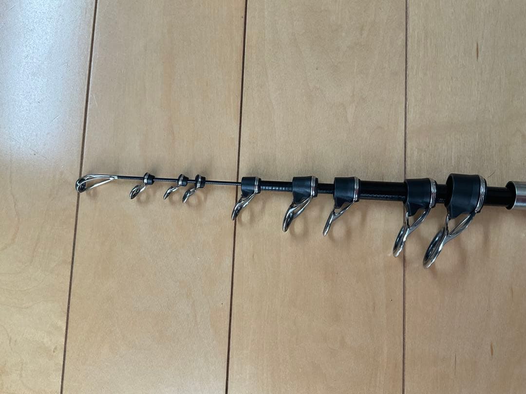 シマノ　SHIMANO 磯遠投AX 2.5-520PK