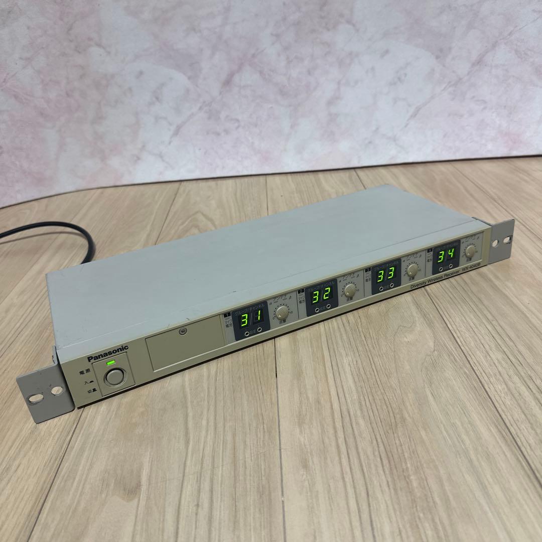 Panasonic ワイヤレスマイク セット