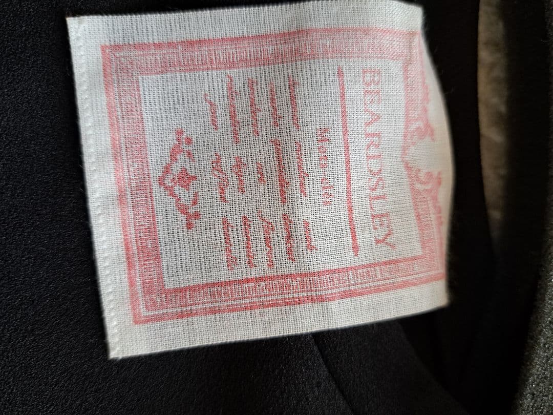 BEARDSLEY　 Tワンピース　サイズ0