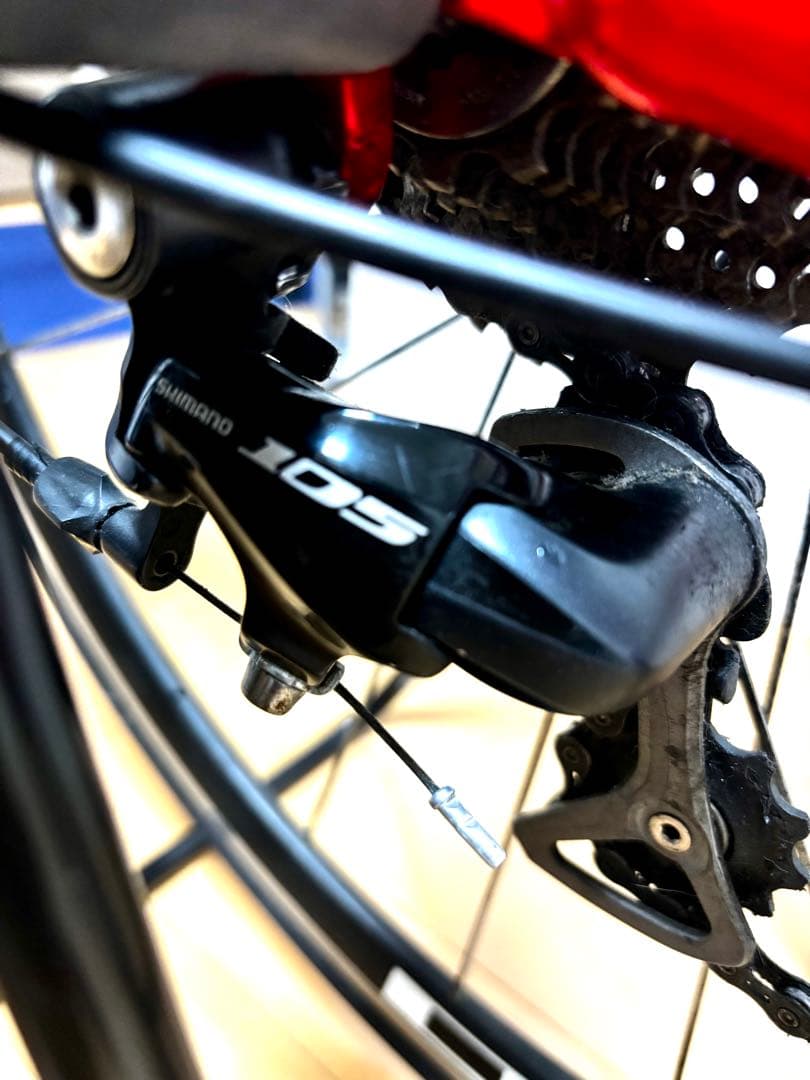 【中古美品】ANCHOR ロードバイク RCS6