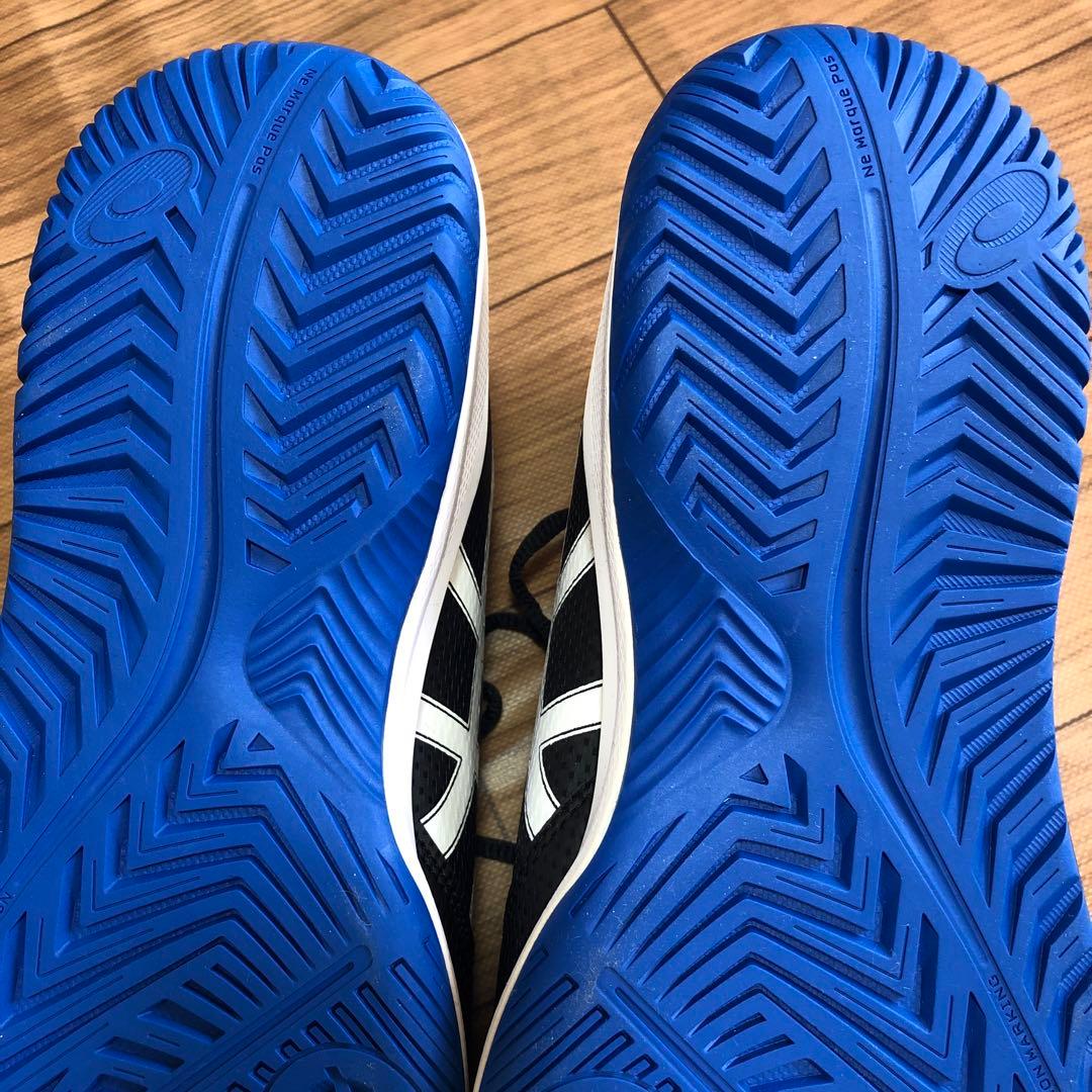 asics アシックス　テニスシューズ　26.5 未使用品